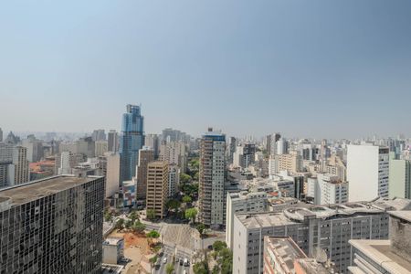 Apartamento para alugar com 42m², 1 quarto e sem vagaVista