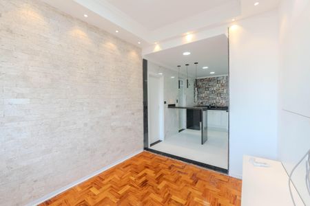 Apartamento para alugar com 42m², 1 quarto e sem vagaSala