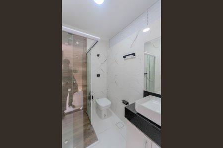 Apartamento para alugar com 42m², 1 quarto e sem vagaBanheiro Social