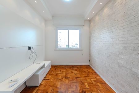 Apartamento para alugar com 42m², 1 quarto e sem vagaSala