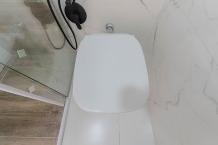 Apartamento para alugar com 42m², 1 quarto e sem vagaBanheiro Social