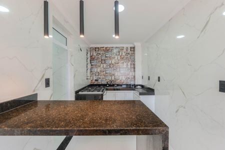 Apartamento para alugar com 42m², 1 quarto e sem vagaCozinha