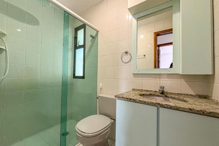 Apartamento à venda com 78m², 3 quartos e 1 vagaBanheiro 2