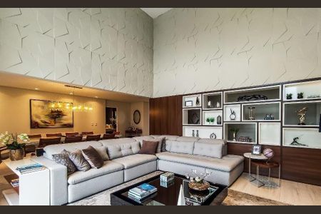 Apartamento à venda com 243m², 4 quartos e 4 vagas