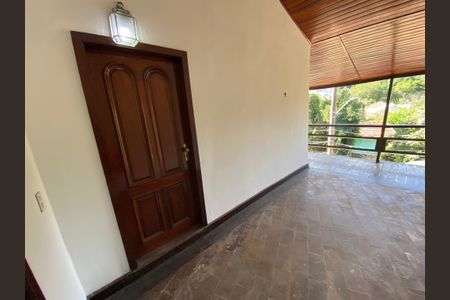 Casa de condomínio para alugar com 704m², 6 quartos e 2 vagasHall Entrada
