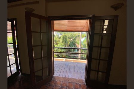 Casa de condomínio para alugar com 704m², 6 quartos e 2 vagasSala