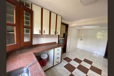 Casa de condomínio para alugar com 704m², 6 quartos e 2 vagasCozinha