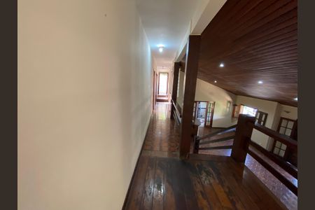 Casa de condomínio para alugar com 704m², 6 quartos e 2 vagasSala - Mezanino