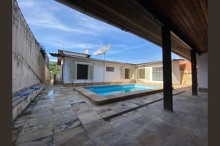 Casa de condomínio para alugar com 704m², 6 quartos e 2 vagasArea Gourmet / Piscina / Quintal