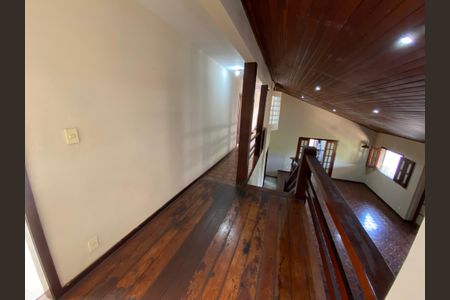 Casa de condomínio para alugar com 704m², 6 quartos e 2 vagasSala - Mezanino