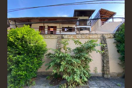 Casa de condomínio para alugar com 704m², 6 quartos e 2 vagasFachada