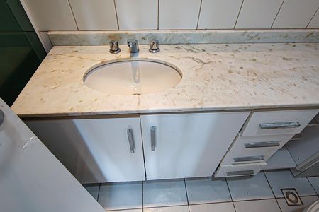 Apartamento para alugar com 110m², 2 quartos e 1 vagaBanheiro da Suíte