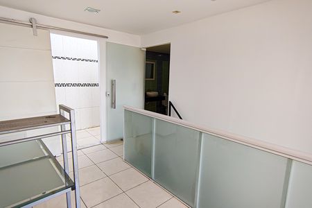 Apartamento para alugar com 110m², 2 quartos e 1 vagacobertura - hall
