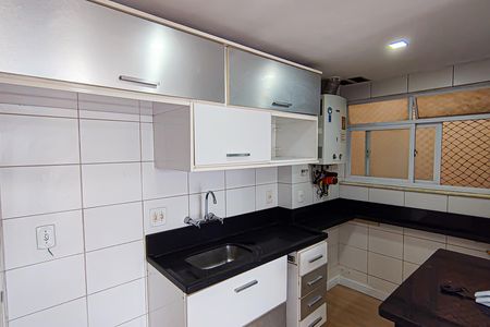 Apartamento para alugar com 110m², 2 quartos e 1 vagaCozinha