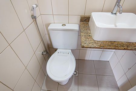 Apartamento para alugar com 110m², 2 quartos e 1 vagaBanheiro 2