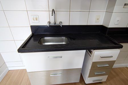 Apartamento para alugar com 110m², 2 quartos e 1 vagaCozinha