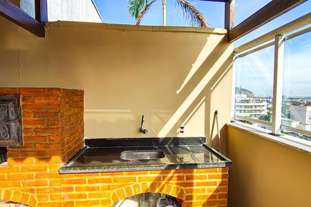 Apartamento para alugar com 110m², 2 quartos e 1 vagacobertura