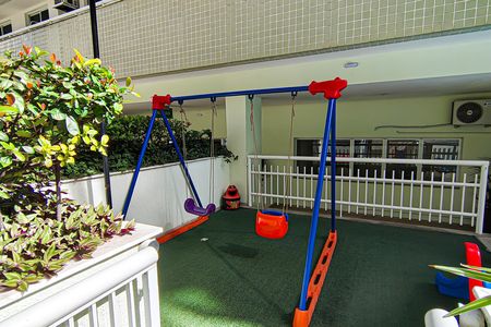 Apartamento para alugar com 110m², 2 quartos e 1 vagaÁrea comum