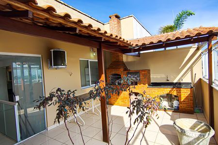 Apartamento para alugar com 110m², 2 quartos e 1 vagacobertura