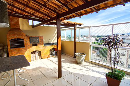 Apartamento para alugar com 110m², 2 quartos e 1 vagacobertura