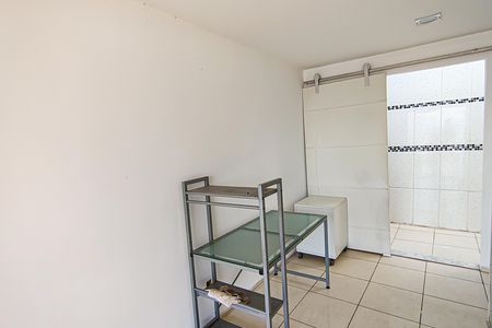 Apartamento para alugar com 110m², 2 quartos e 1 vagacobertura - hall