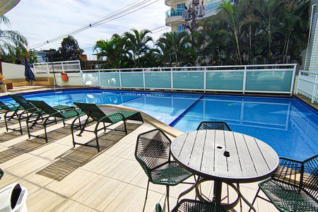 Apartamento para alugar com 110m², 2 quartos e 1 vagaÁrea comum
