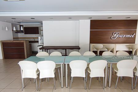 Apartamento para alugar com 110m², 2 quartos e 1 vagaÁrea comum
