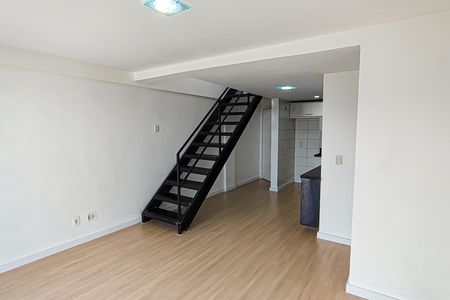 Apartamento para alugar com 110m², 2 quartos e 1 vagaSala