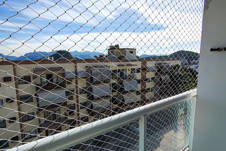 Apartamento para alugar com 110m², 2 quartos e 1 vagavaranda Sala