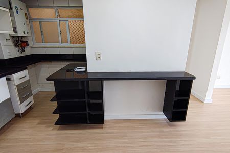 Apartamento para alugar com 110m², 2 quartos e 1 vagaCozinha