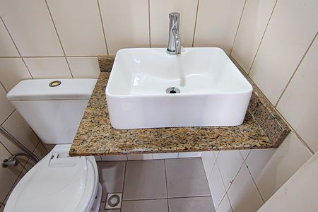 Apartamento para alugar com 110m², 2 quartos e 1 vagaBanheiro 2
