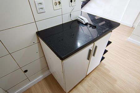 Apartamento para alugar com 110m², 2 quartos e 1 vagaCozinha