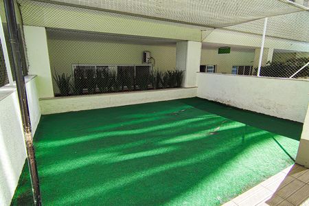 Apartamento para alugar com 110m², 2 quartos e 1 vagaÁrea comum