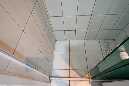 Apartamento para alugar com 110m², 2 quartos e 1 vagaBanheiro da Suíte