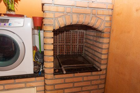 Casa à venda com 125m², 3 quartos e 4 vagasChurrasqueira