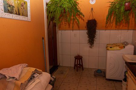 Casa à venda com 125m², 3 quartos e 4 vagasÁrea de Serviço