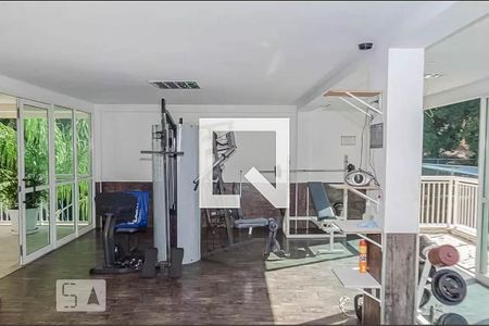 Apartamento à venda com 86m², 3 quartos e 1 vagaÁrea comum