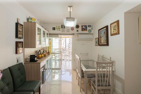 Sala de apartamento à venda com 3 quartos, 86m² em Tijuca, Rio de Janeiro