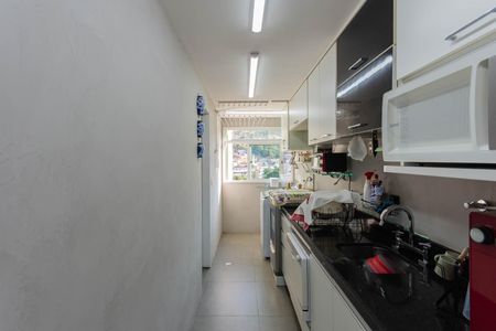 Apartamento à venda com 86m², 3 quartos e 1 vaga Apartamento à venda com 86m², 3 quartos e 1 vagaCozinha