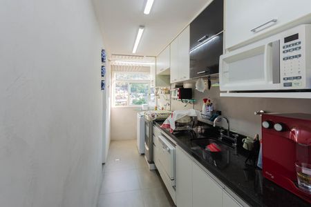 Apartamento à venda com 86m², 3 quartos e 1 vaga Apartamento à venda com 86m², 3 quartos e 1 vagaCozinha