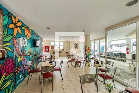 Apartamento à venda com 86m², 3 quartos e 1 vagaÁrea comum