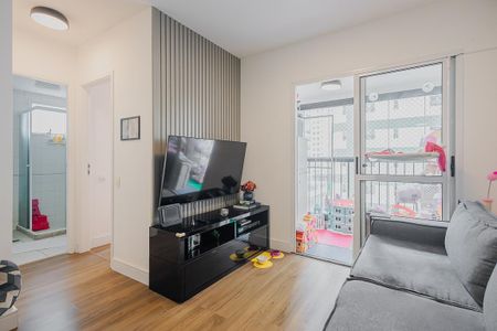 Apartamento à venda com 55m², 2 quartos e 1 vagaSala