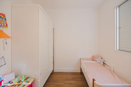 Apartamento à venda com 55m², 2 quartos e 1 vagaQuarto 2