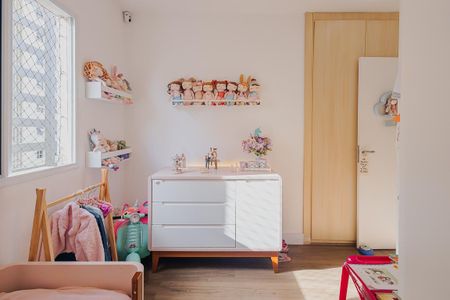 Apartamento à venda com 55m², 2 quartos e 1 vagaQuarto 2