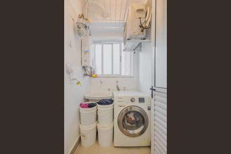 Apartamento à venda com 55m², 2 quartos e 1 vagaÁrea de Serviço