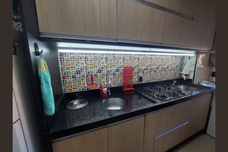 Apartamento para alugar com 56m², 2 quartos e 1 vagaCozinha