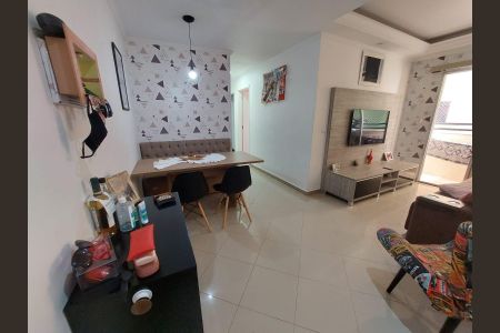 Apartamento para alugar com 56m², 2 quartos e 1 vagaSala