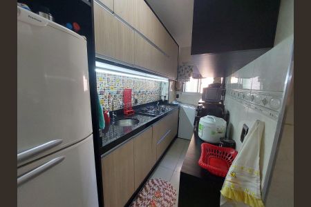 Apartamento para alugar com 56m², 2 quartos e 1 vagaCozinha