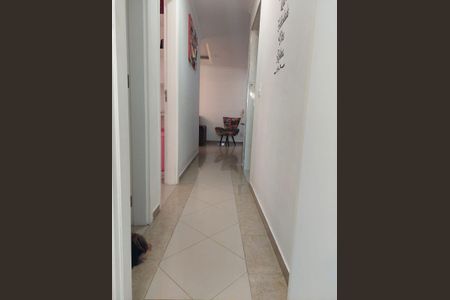 Apartamento para alugar com 56m², 2 quartos e 1 vagaCorredor
