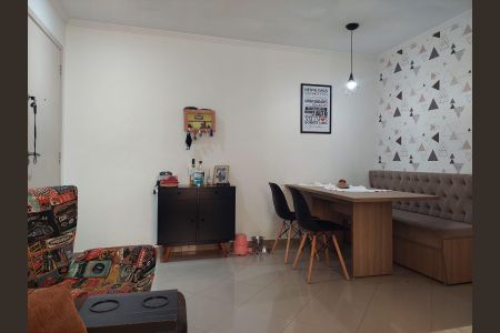 Apartamento para alugar com 56m², 2 quartos e 1 vagaSala